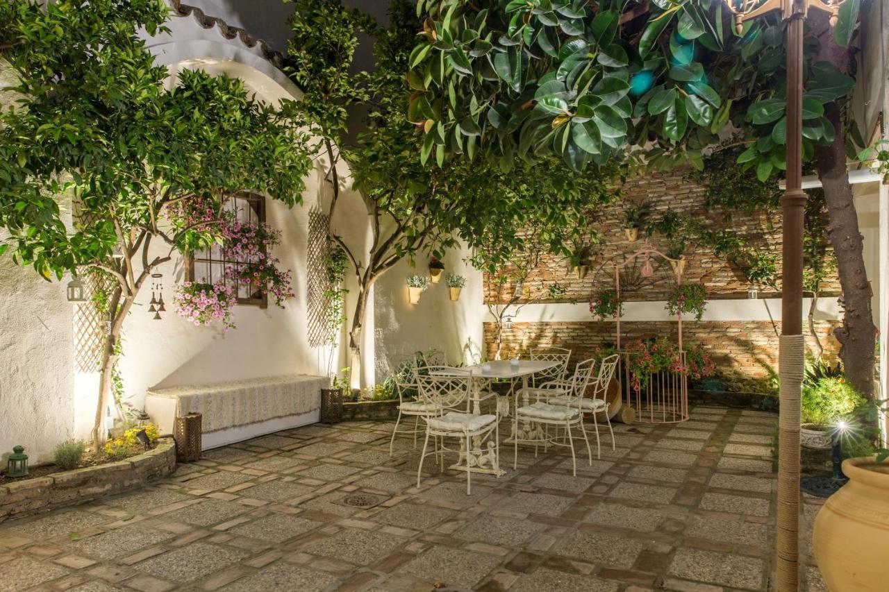 Patio Márquez Córdoba Exterior foto