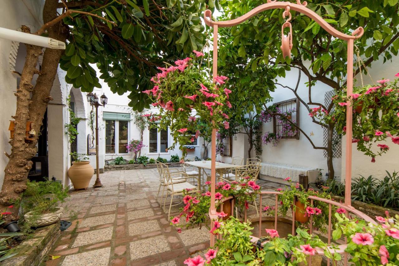 Patio Márquez Córdoba Exterior foto
