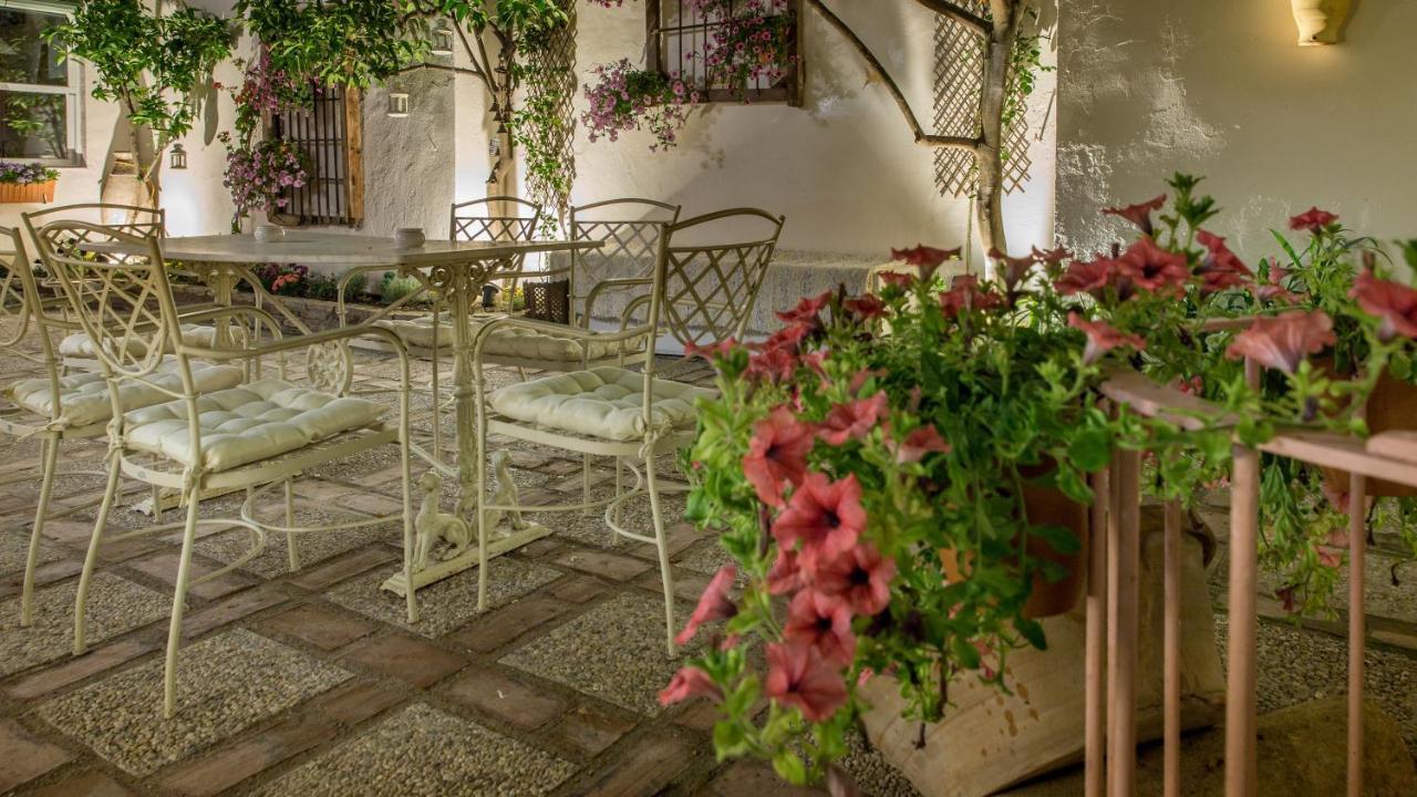 Patio Márquez Córdoba Exterior foto