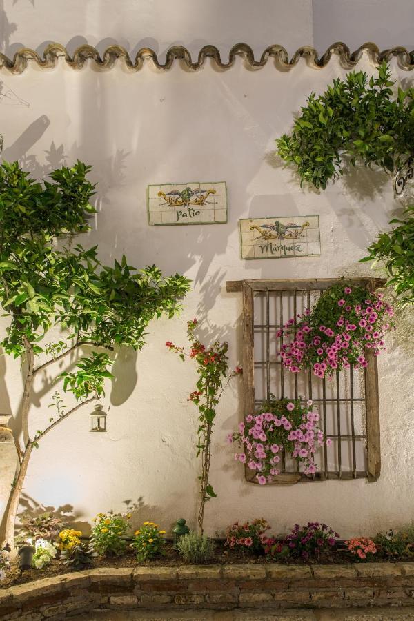 Patio Márquez Córdoba Exterior foto