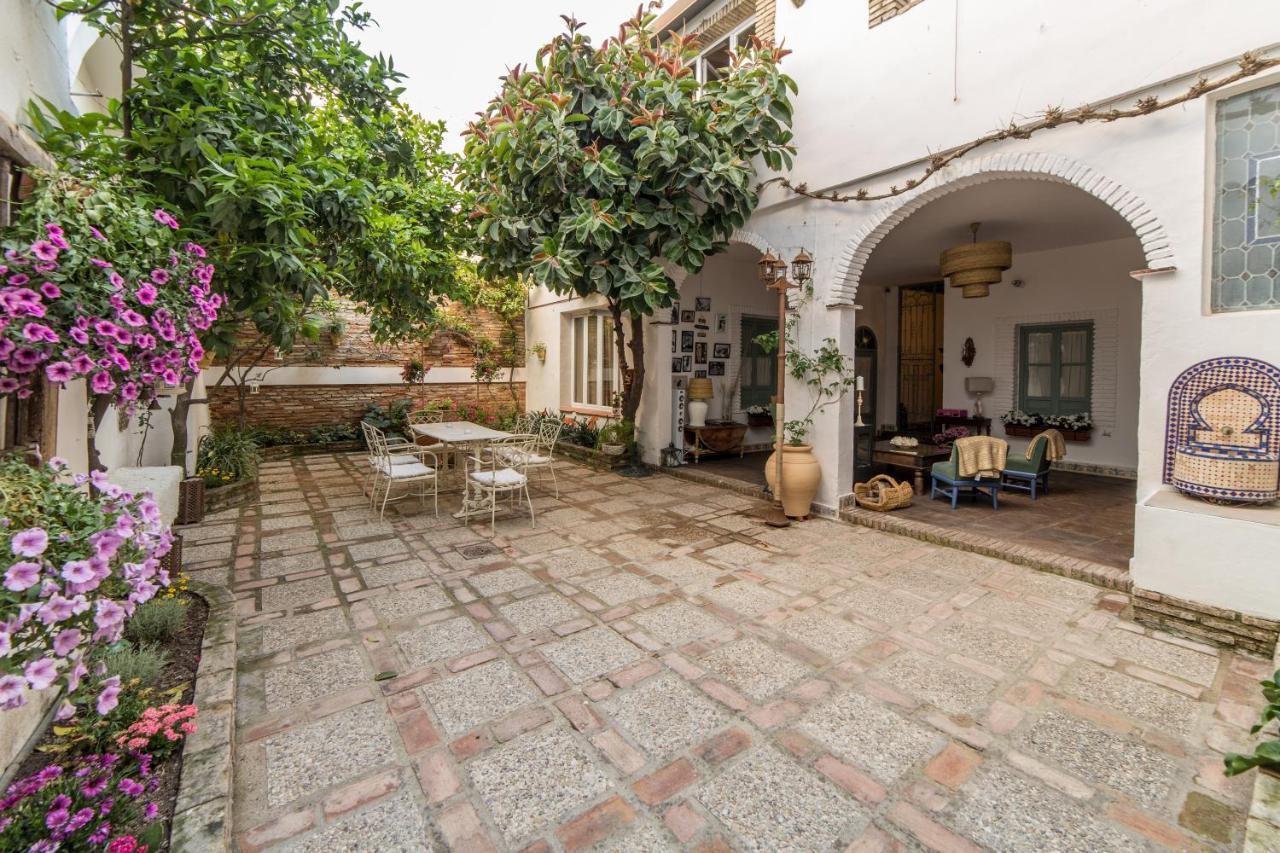 Patio Márquez Córdoba Exterior foto